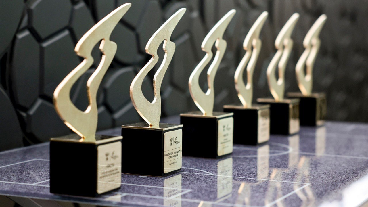 Награды ЛФЛ Ростов