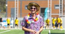 Контент с матчей ЛФЛ Ростов