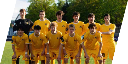 Команда Академии ФК Ростов